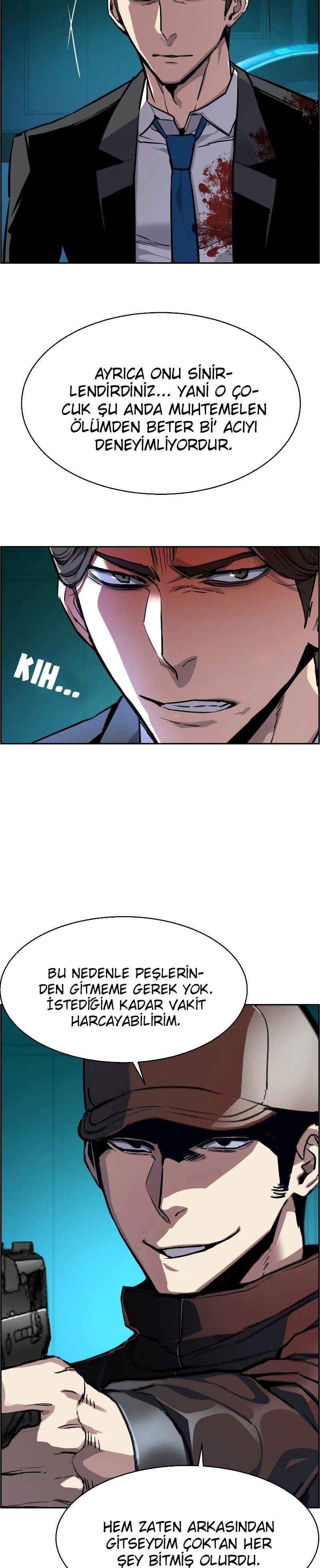 Read Mercenary Enrollment TR Manga Online