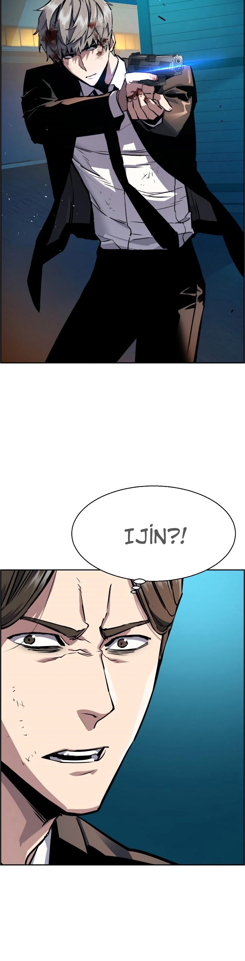 Read Mercenary Enrollment TR Manga Online
