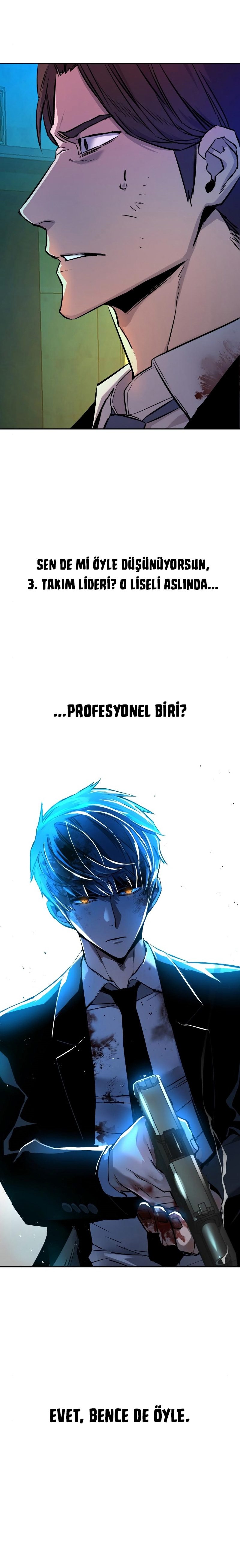 Read Mercenary Enrollment TR Manga Online