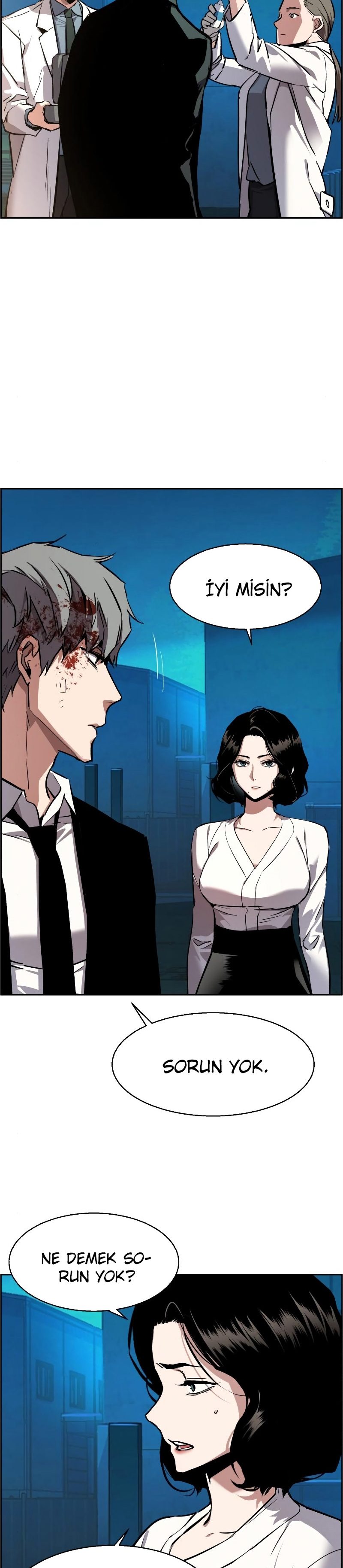 Read Mercenary Enrollment TR Manga Online