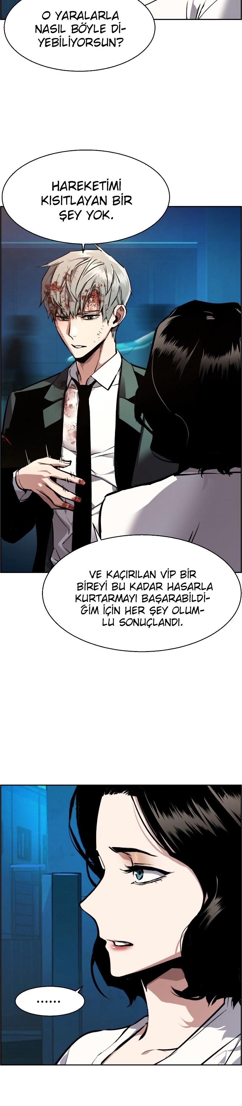 Read Mercenary Enrollment TR Manga Online