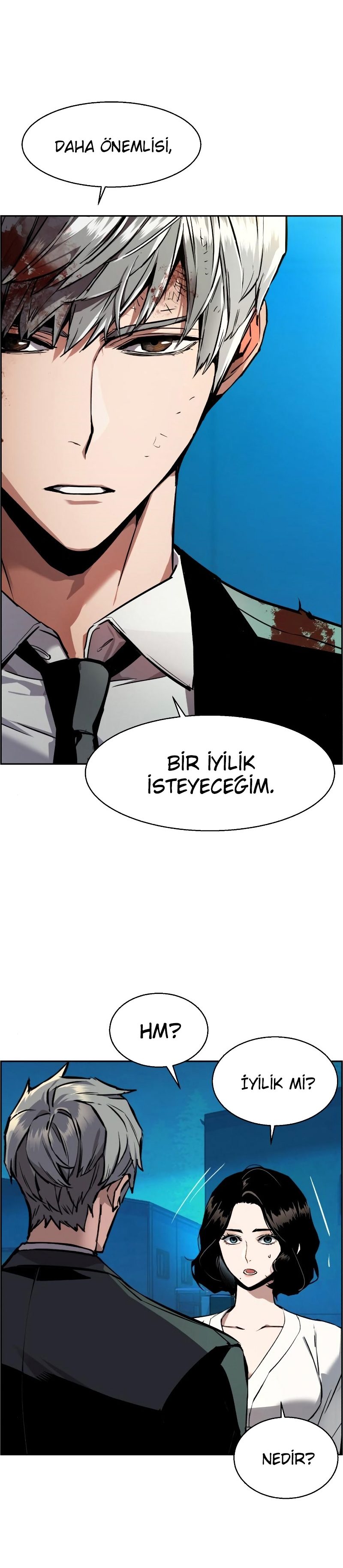 Read Mercenary Enrollment TR Manga Online