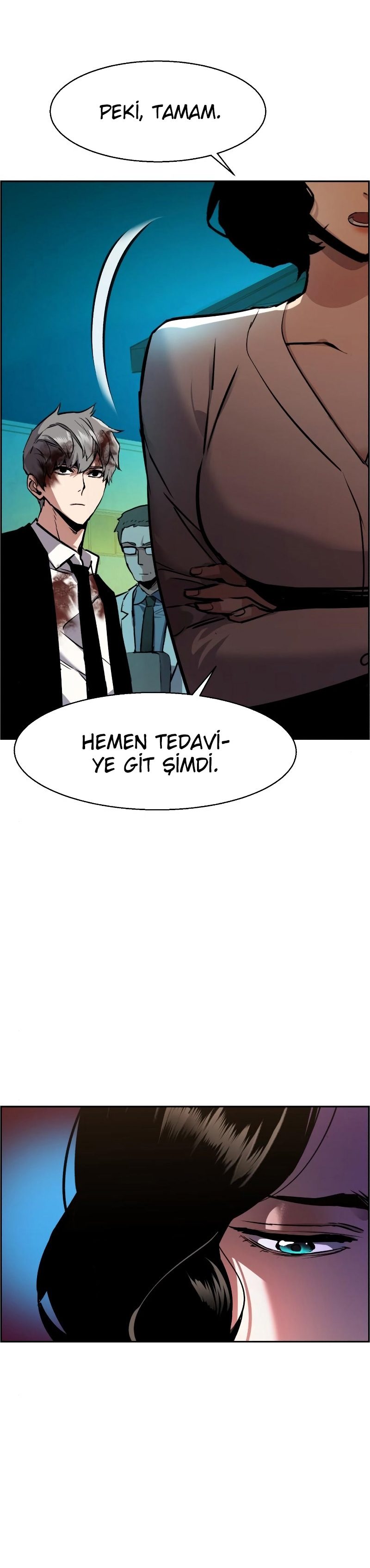 Read Mercenary Enrollment TR Manga Online