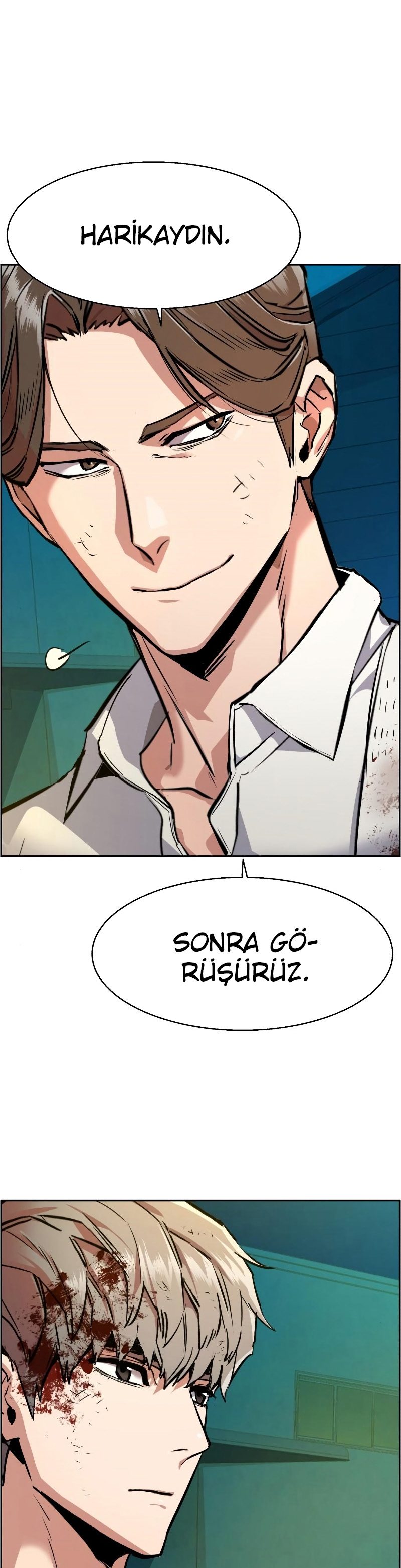 Read Mercenary Enrollment TR Manga Online
