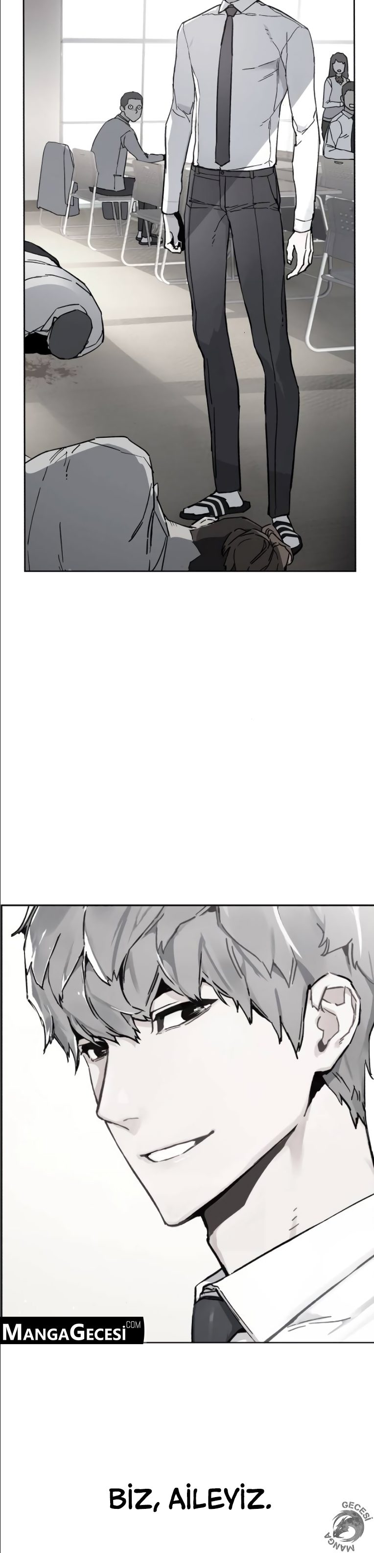 Read Mercenary Enrollment TR Manga Online
