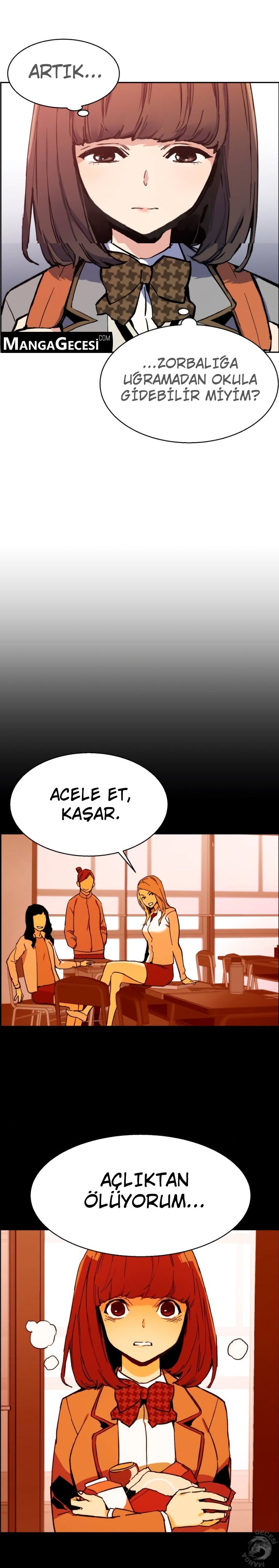 Read Mercenary Enrollment TR Manga Online