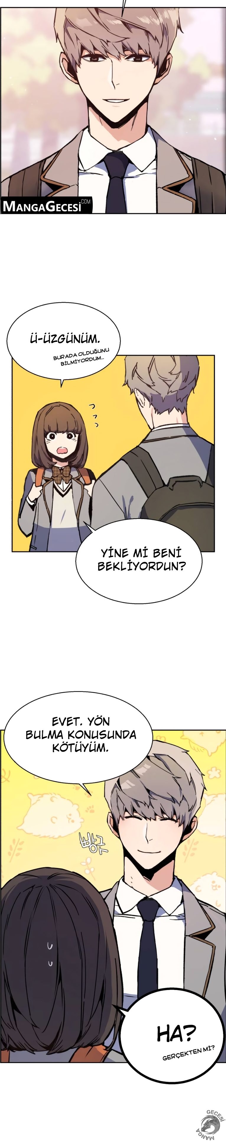 Read Mercenary Enrollment TR Manga Online