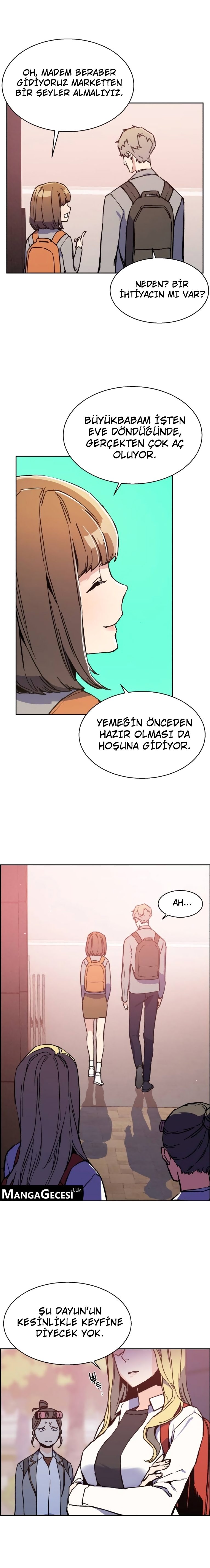 Read Mercenary Enrollment TR Manga Online