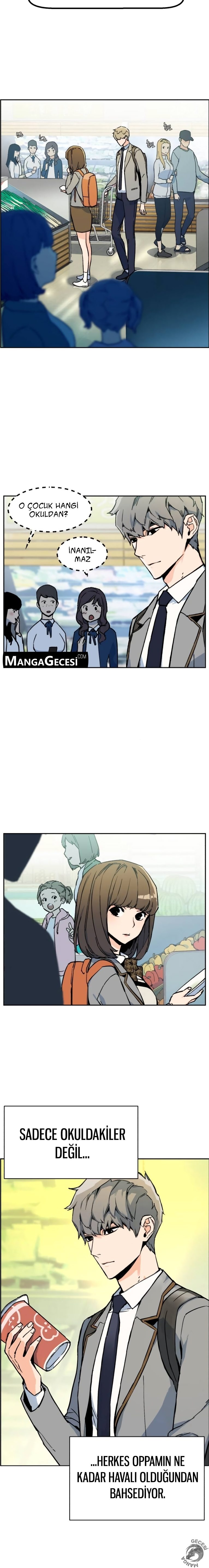 Read Mercenary Enrollment TR Manga Online