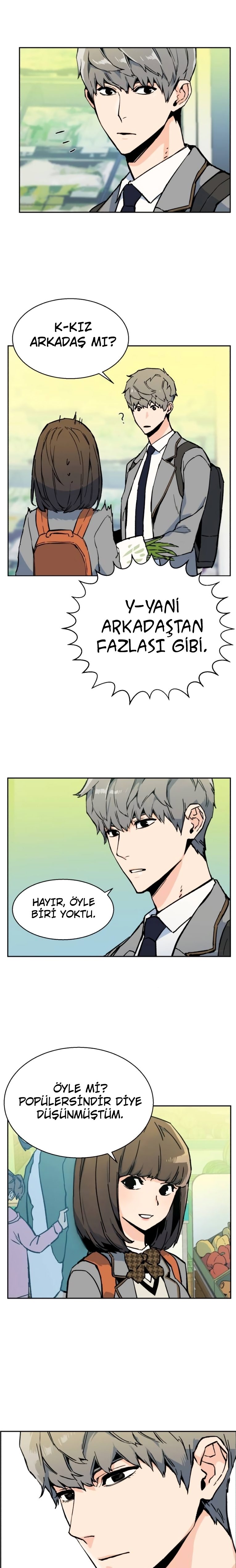 Read Mercenary Enrollment TR Manga Online