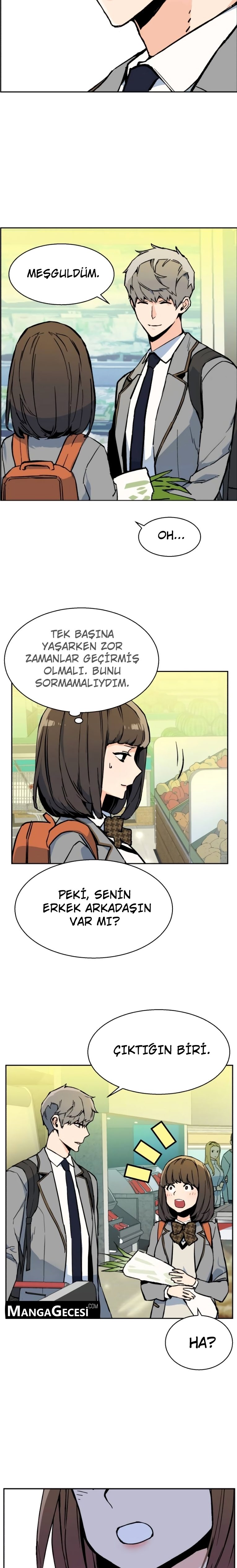 Read Mercenary Enrollment TR Manga Online