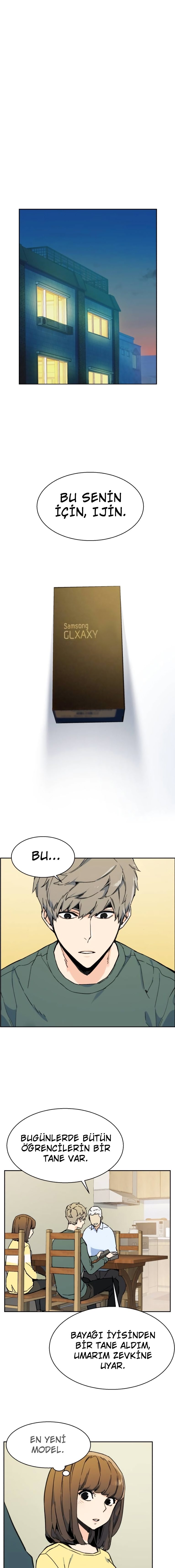 Read Mercenary Enrollment TR Manga Online