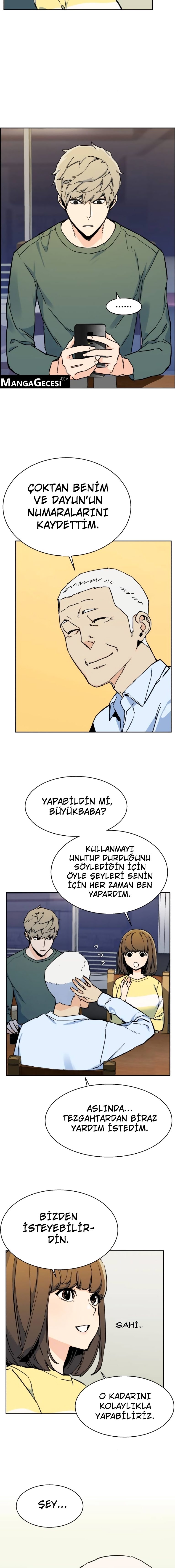 Read Mercenary Enrollment TR Manga Online