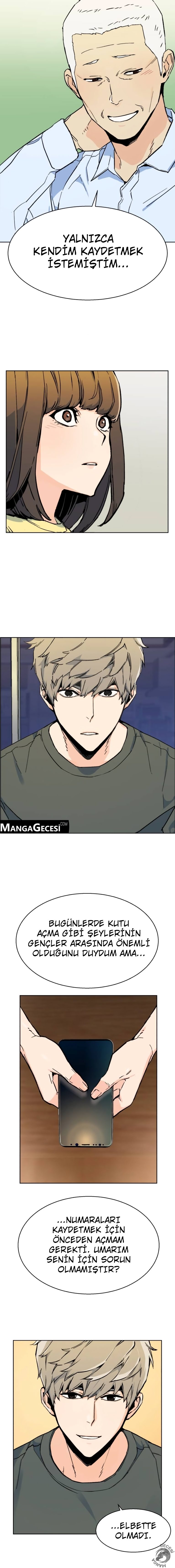 Read Mercenary Enrollment TR Manga Online