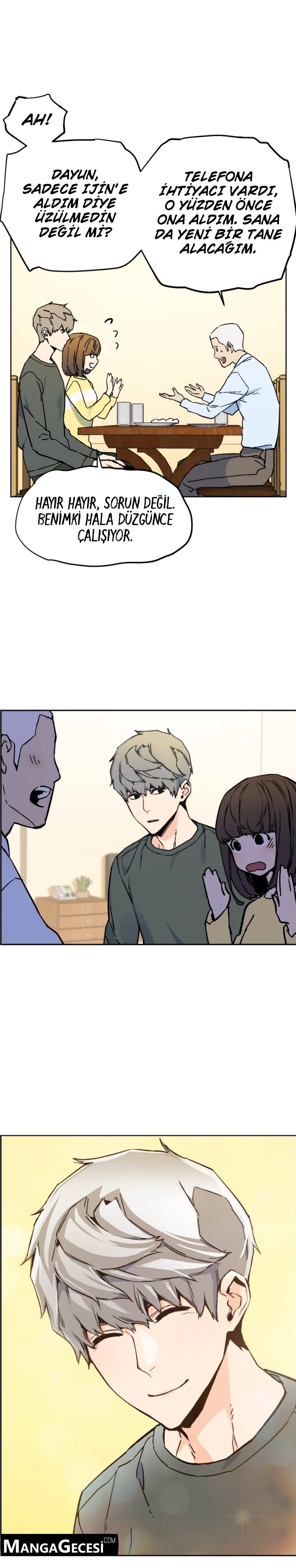 Read Mercenary Enrollment TR Manga Online