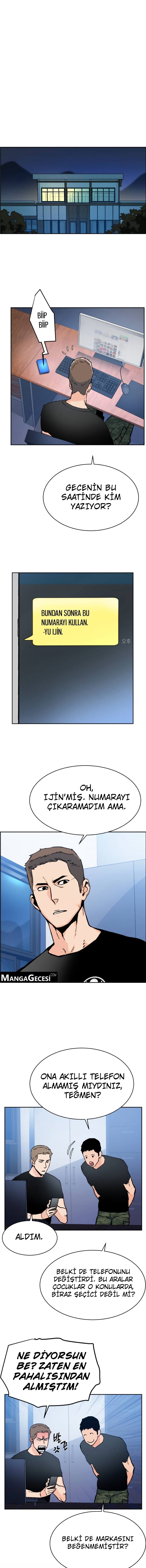 Read Mercenary Enrollment TR Manga Online