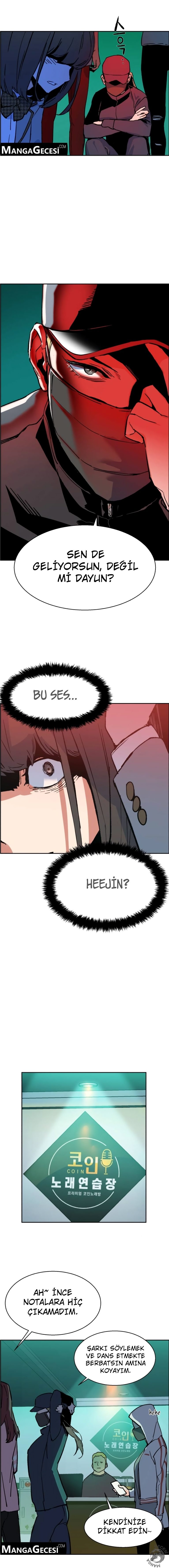 Read Mercenary Enrollment TR Manga Online