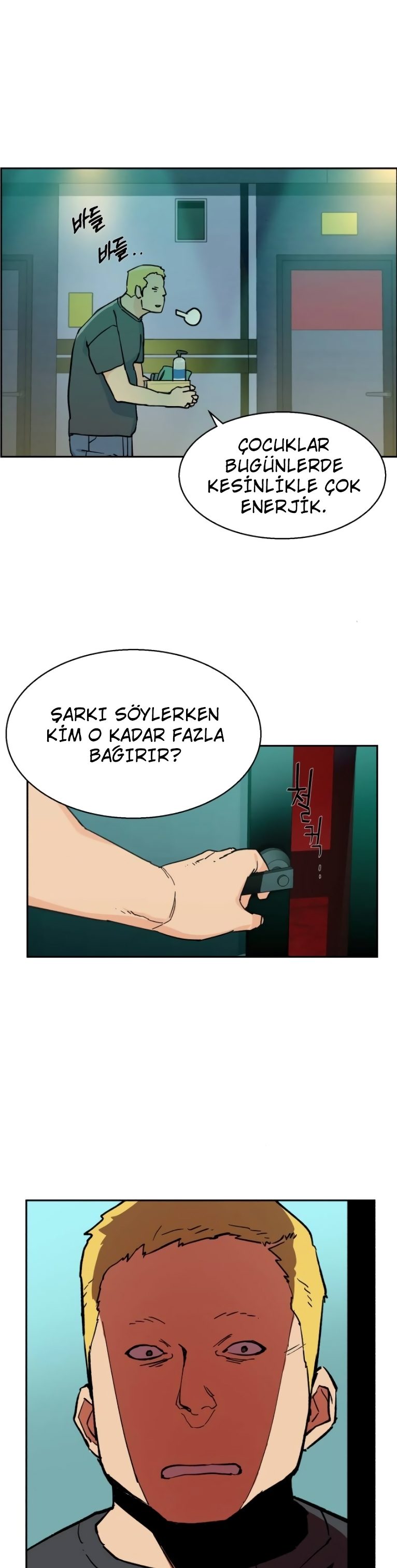 Read Mercenary Enrollment TR Manga Online