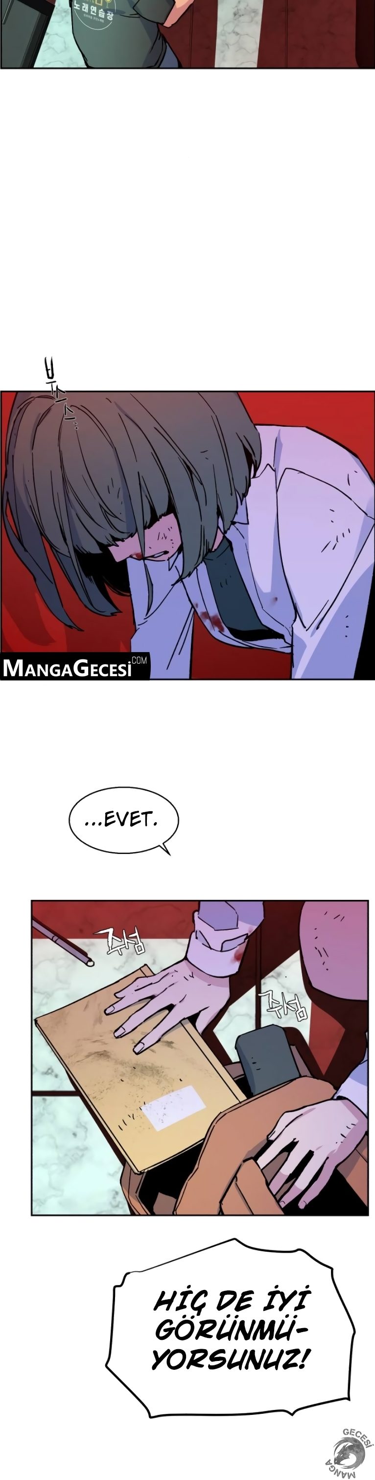 Read Mercenary Enrollment TR Manga Online