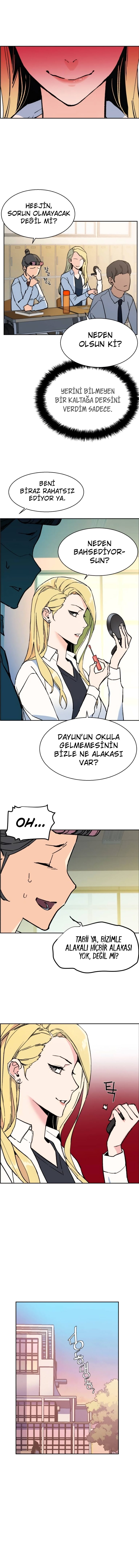 Read Mercenary Enrollment TR Manga Online