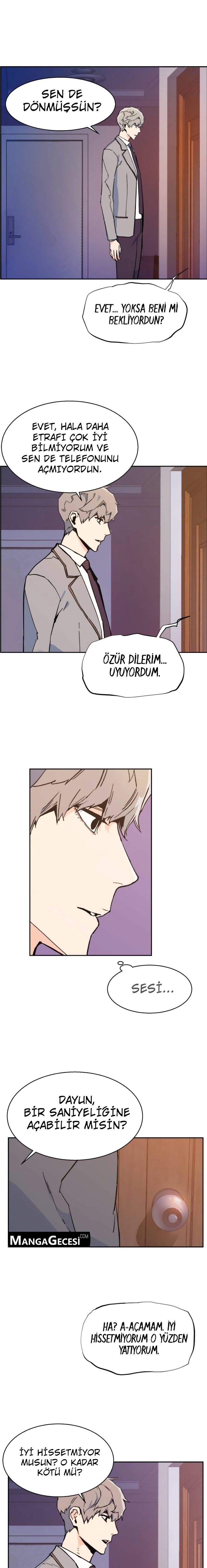 Read Mercenary Enrollment TR Manga Online