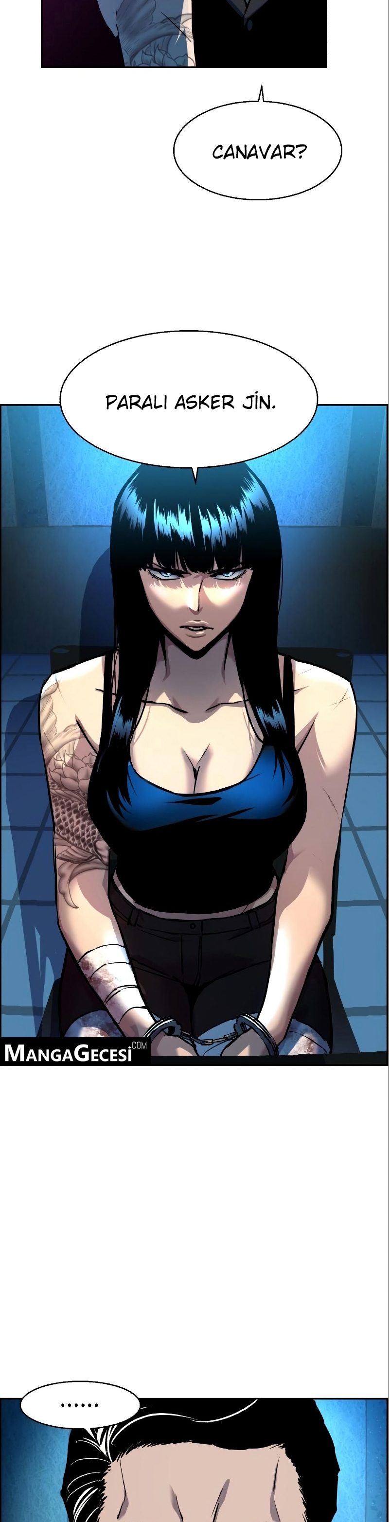 Read Mercenary Enrollment TR Manga Online