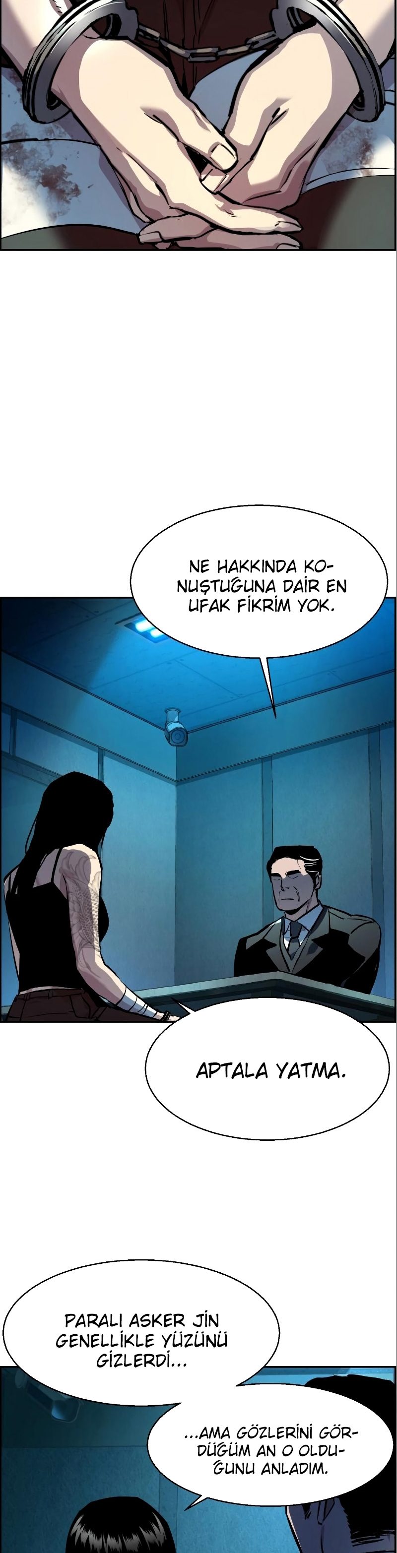 Read Mercenary Enrollment TR Manga Online
