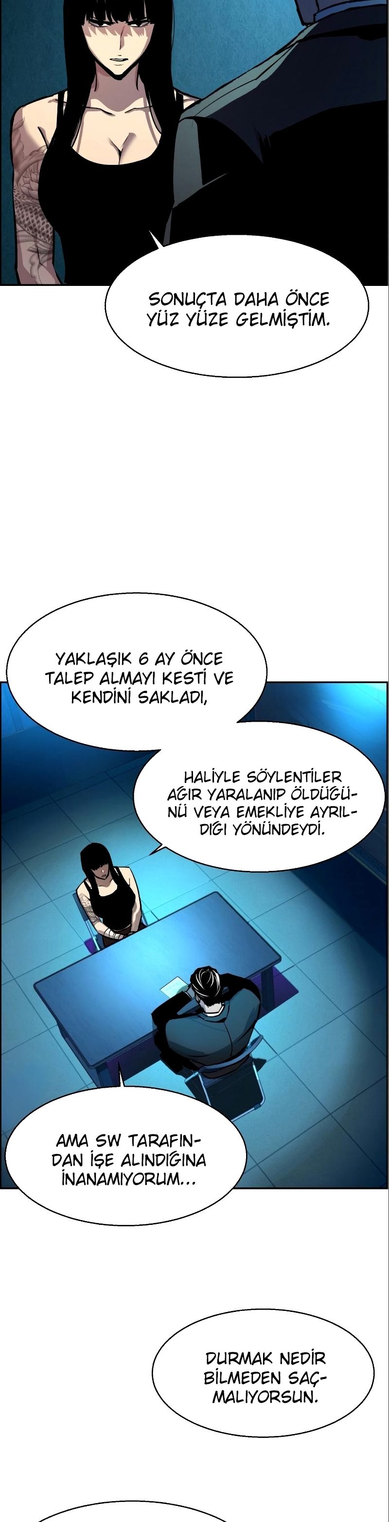 Read Mercenary Enrollment TR Manga Online