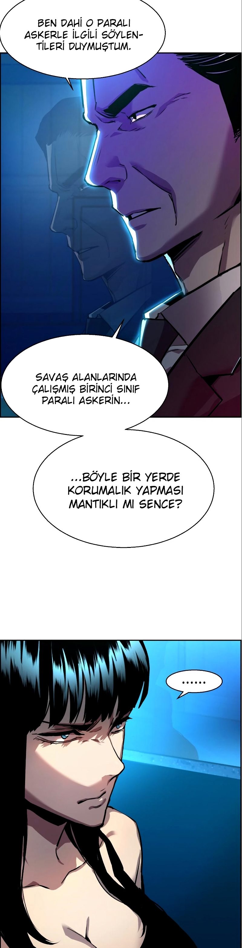 Read Mercenary Enrollment TR Manga Online