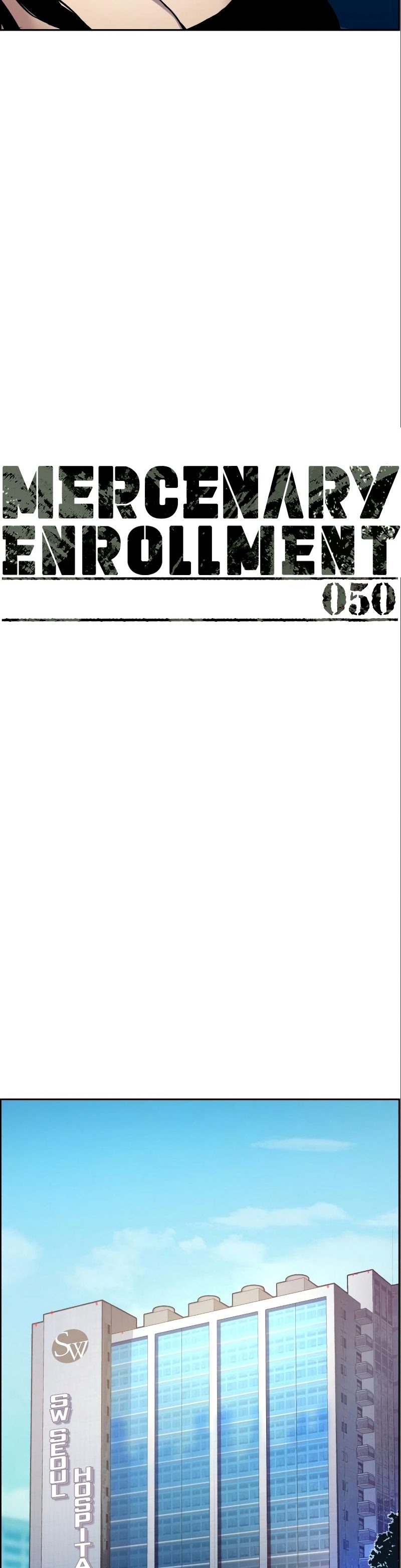 Read Mercenary Enrollment TR Manga Online