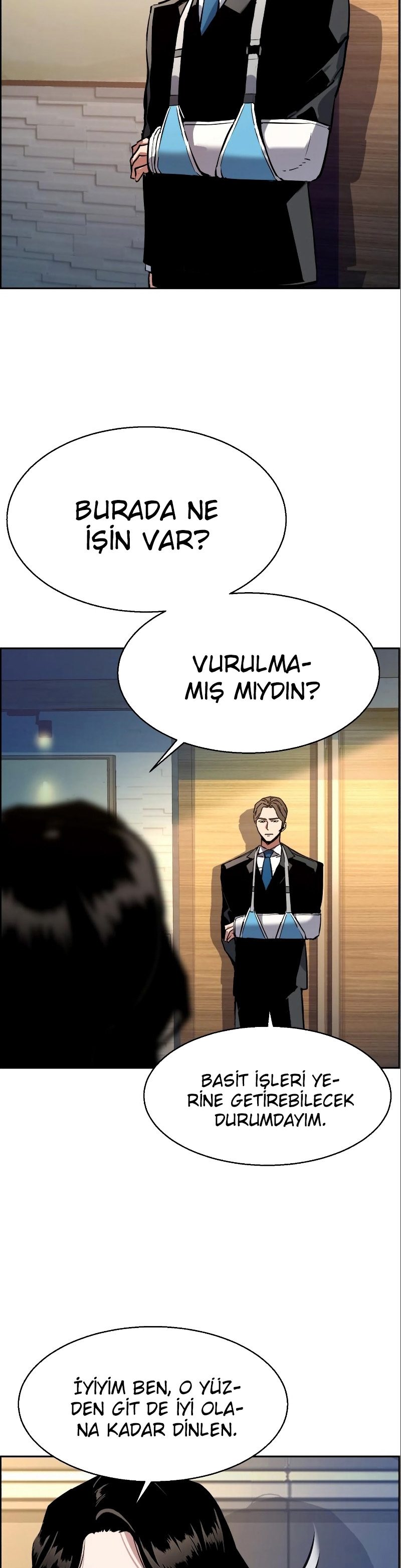 Read Mercenary Enrollment TR Manga Online