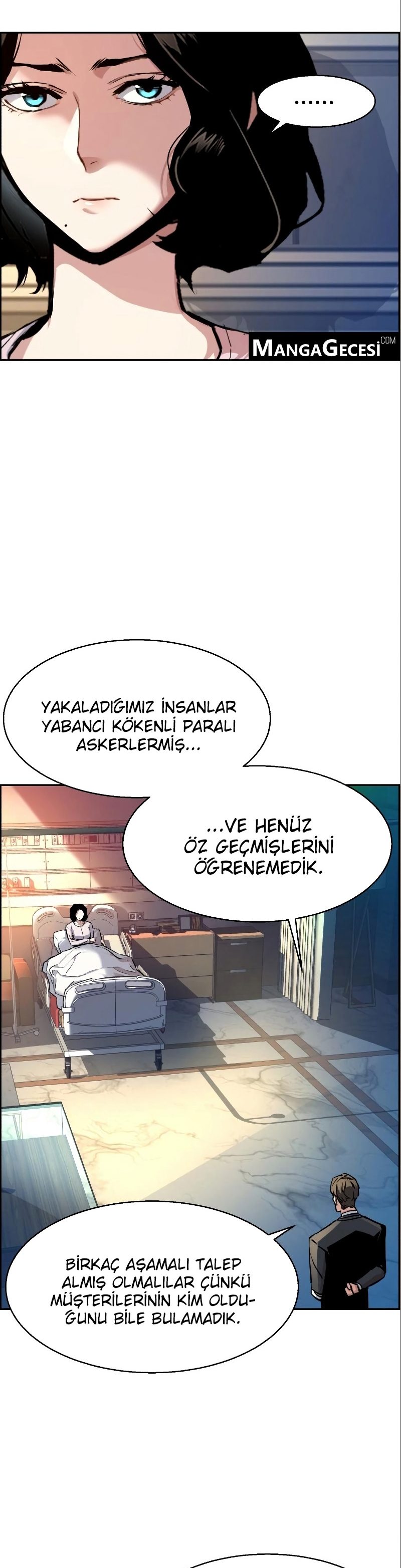 Read Mercenary Enrollment TR Manga Online