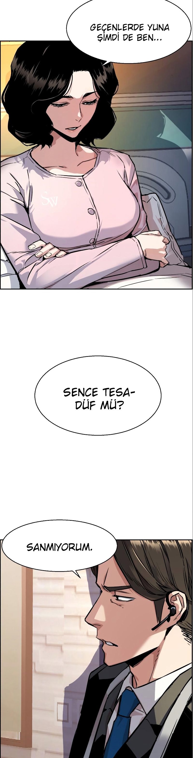 Read Mercenary Enrollment TR Manga Online