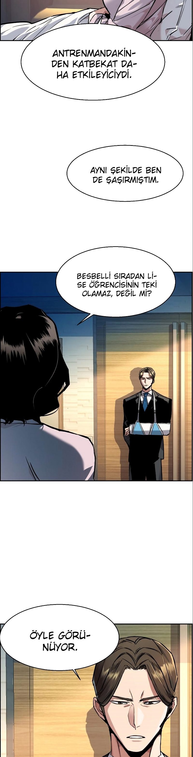 Read Mercenary Enrollment TR Manga Online