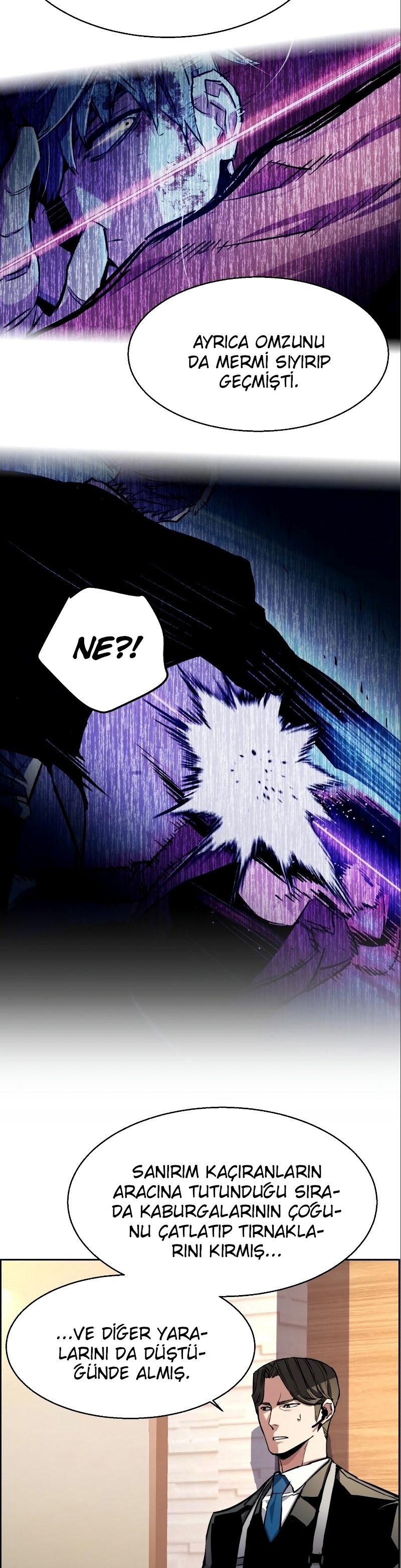 Read Mercenary Enrollment TR Manga Online
