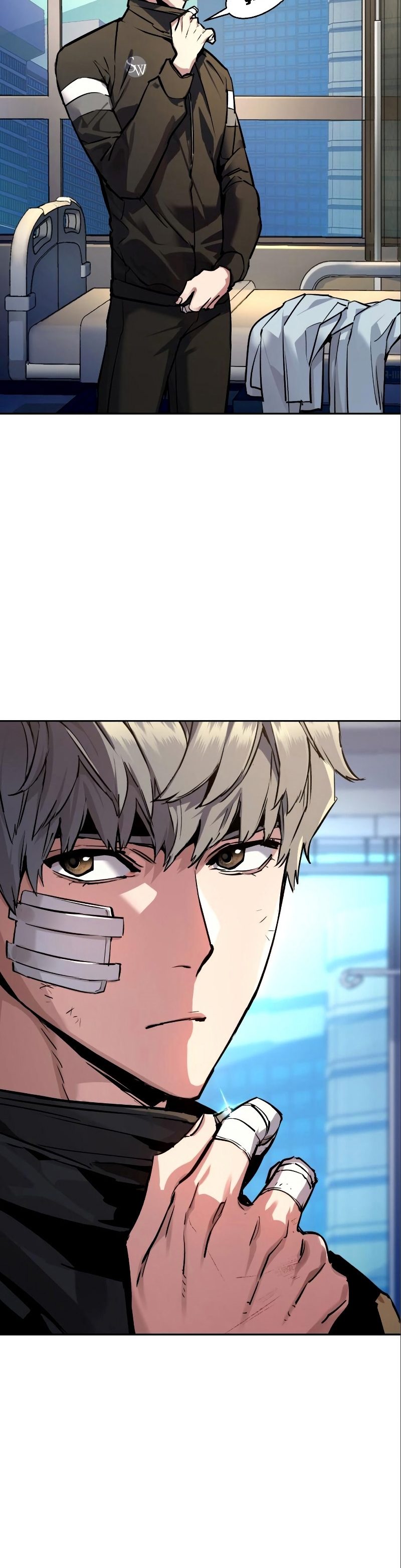 Read Mercenary Enrollment TR Manga Online