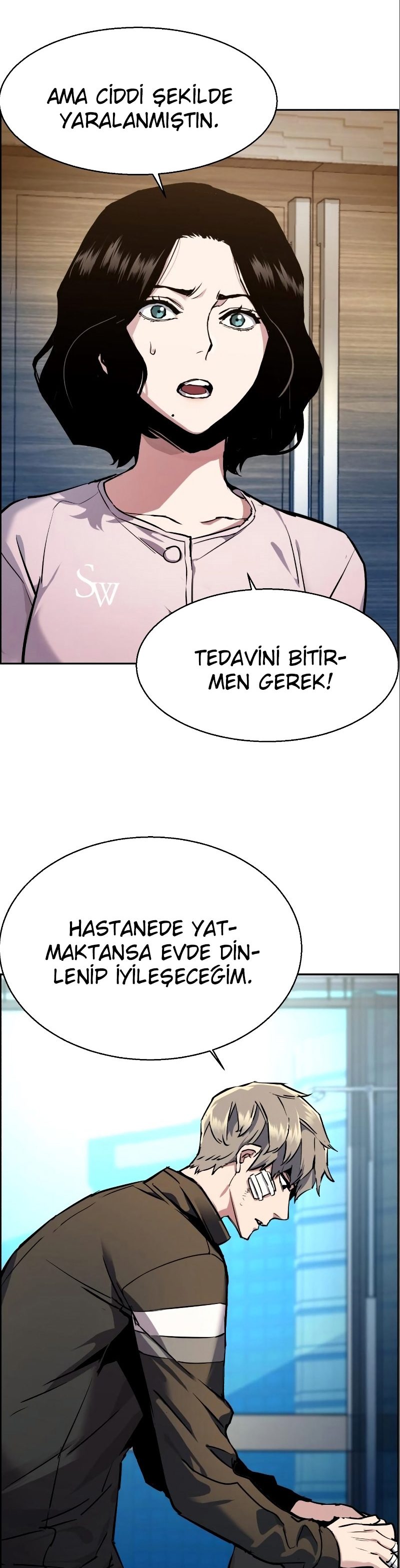 Read Mercenary Enrollment TR Manga Online