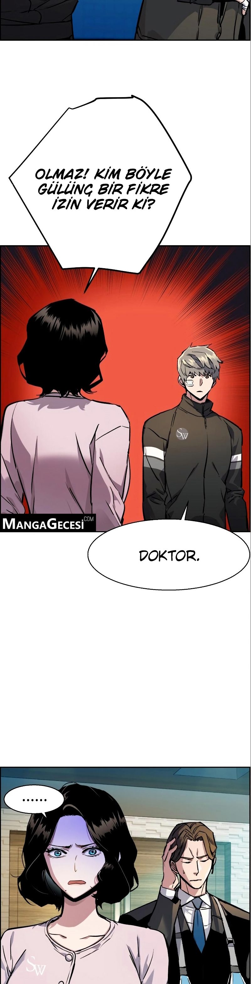 Read Mercenary Enrollment TR Manga Online