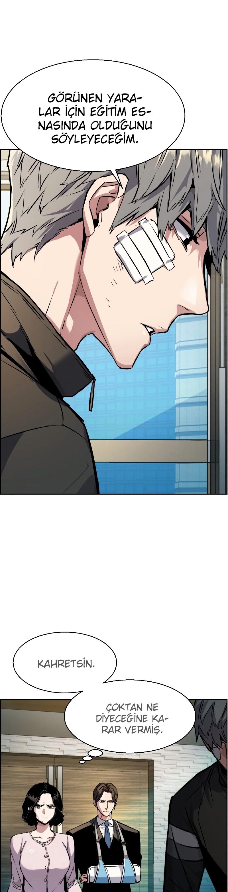 Read Mercenary Enrollment TR Manga Online