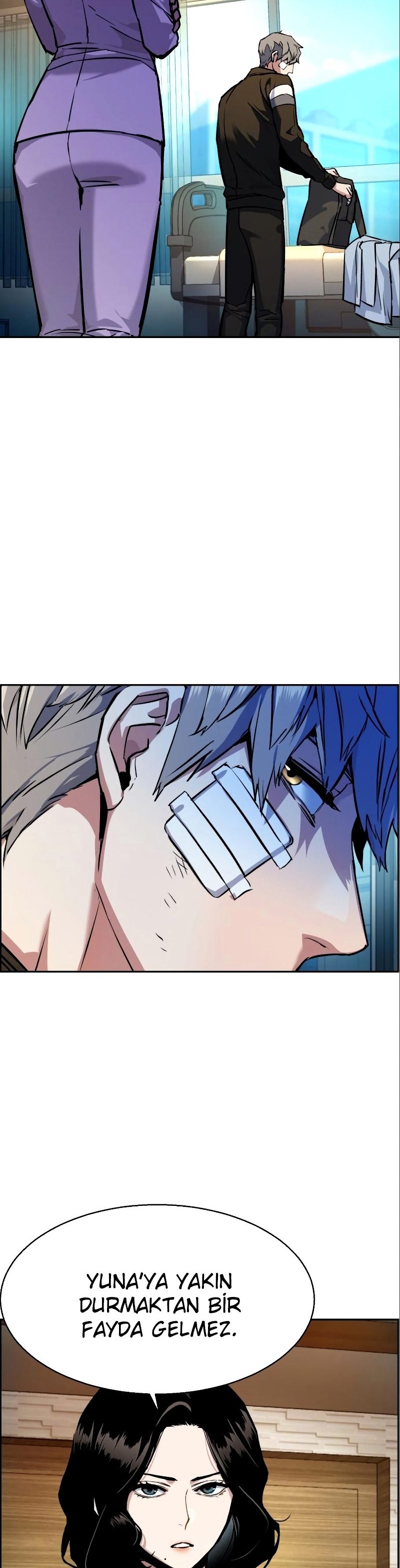 Read Mercenary Enrollment TR Manga Online