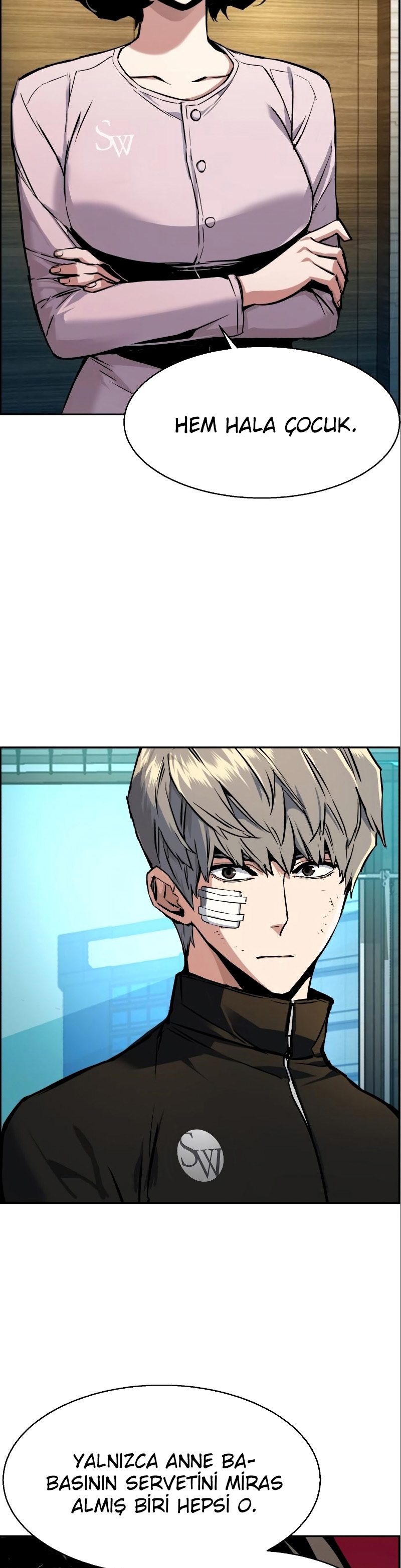 Read Mercenary Enrollment TR Manga Online
