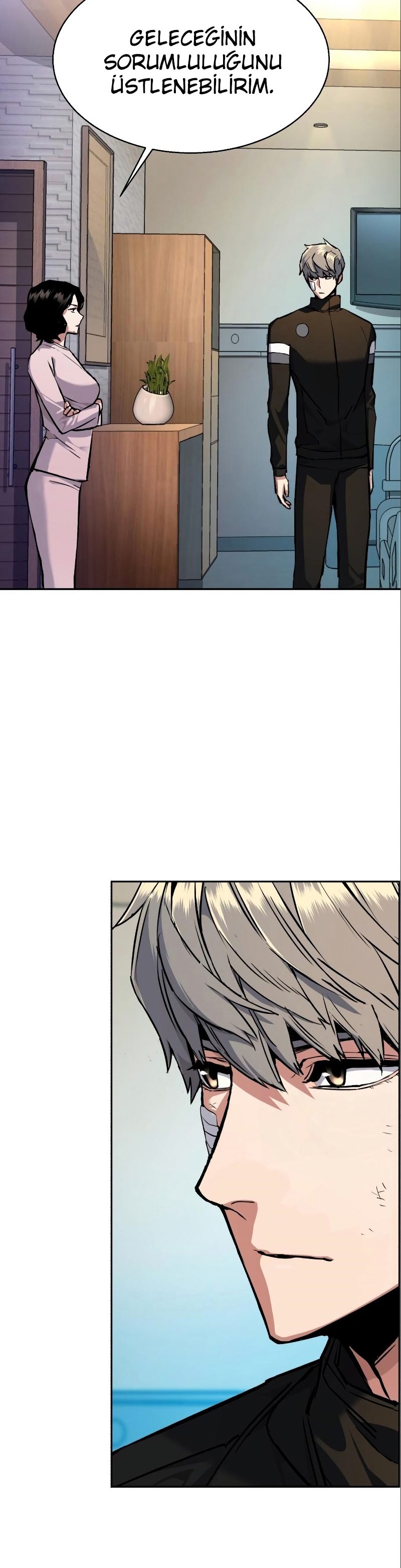 Read Mercenary Enrollment TR Manga Online