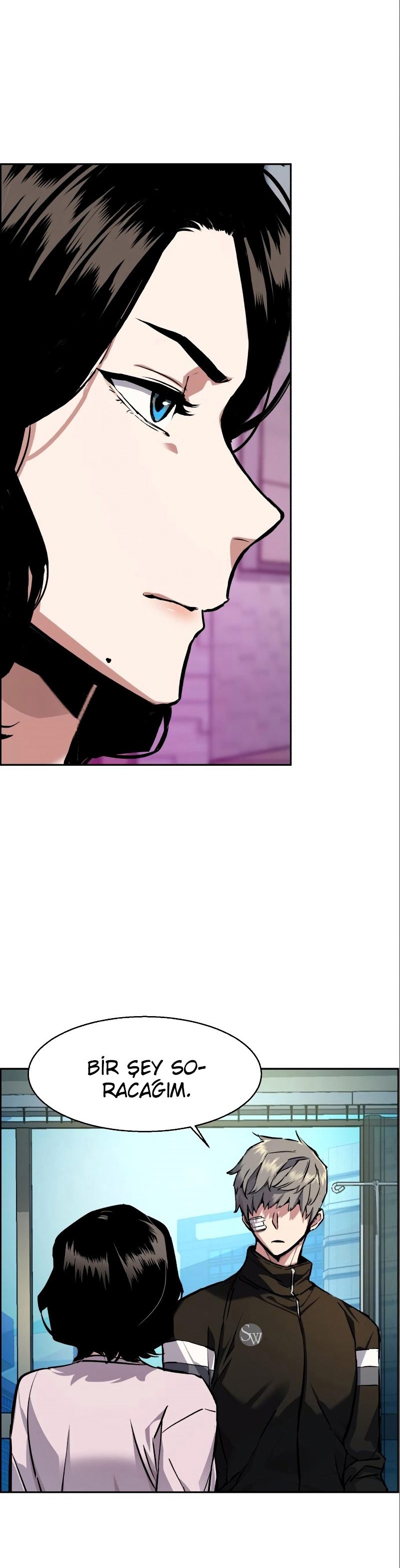 Read Mercenary Enrollment TR Manga Online
