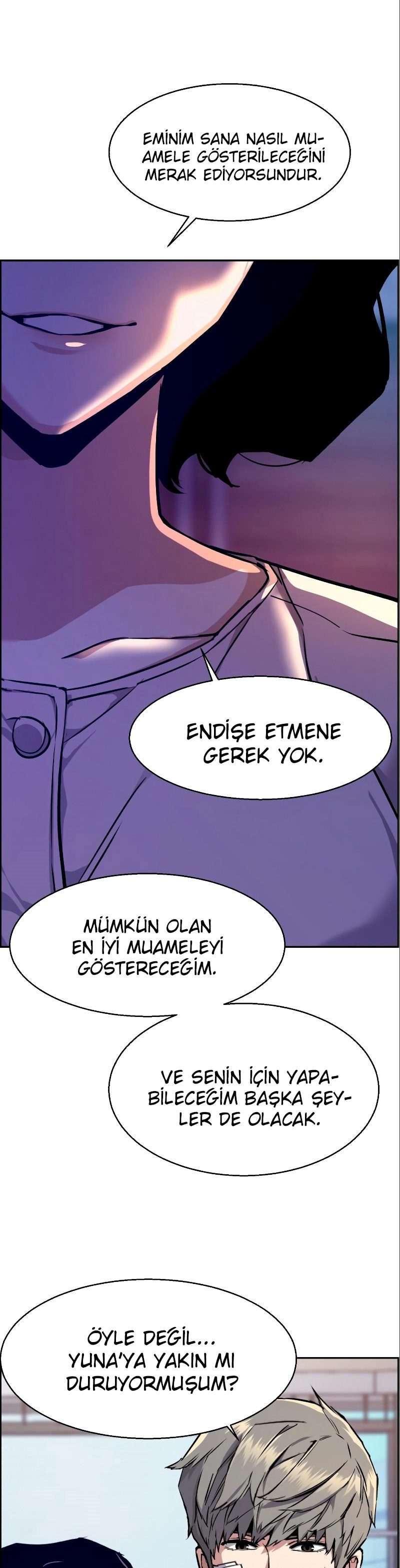 Read Mercenary Enrollment TR Manga Online