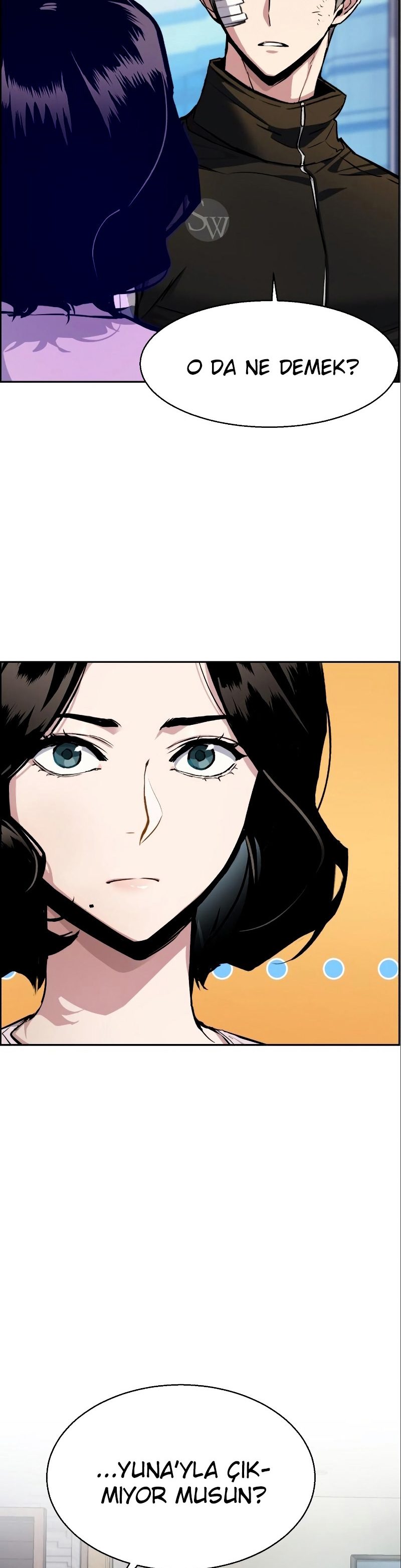 Read Mercenary Enrollment TR Manga Online