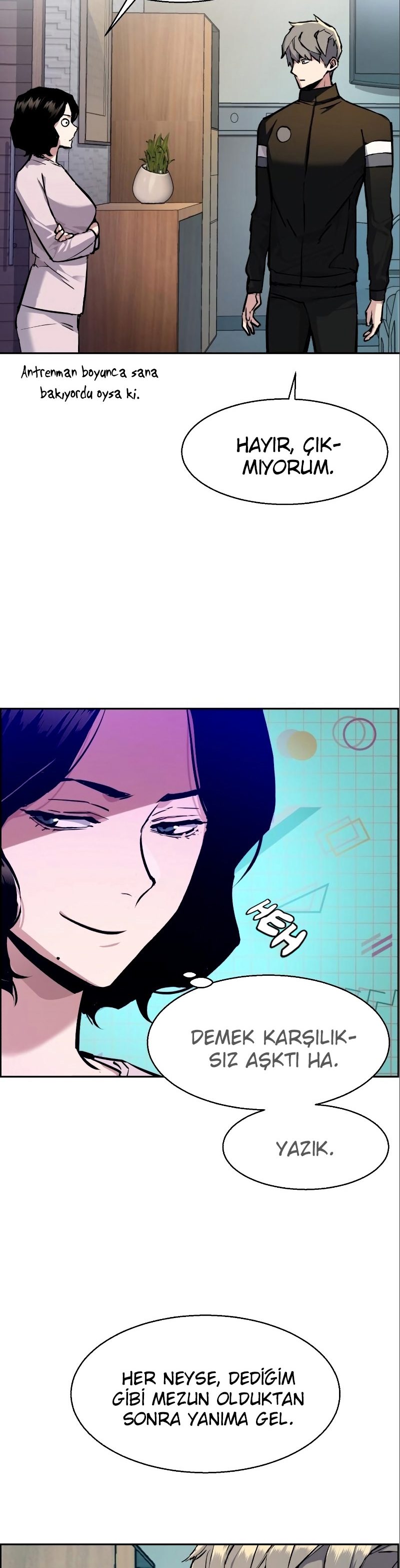 Read Mercenary Enrollment TR Manga Online