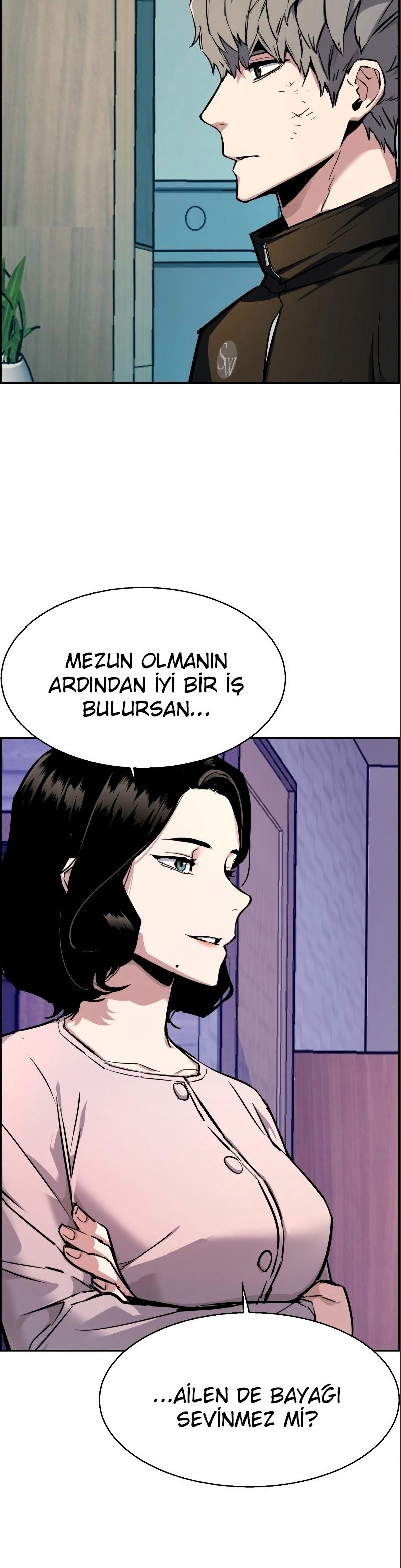 Read Mercenary Enrollment TR Manga Online