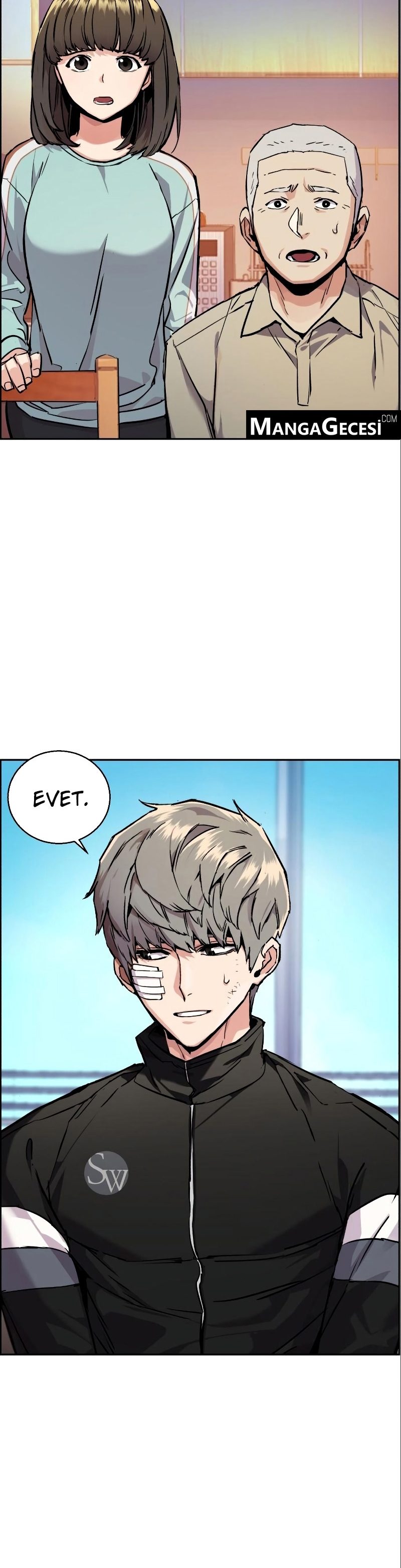 Read Mercenary Enrollment TR Manga Online