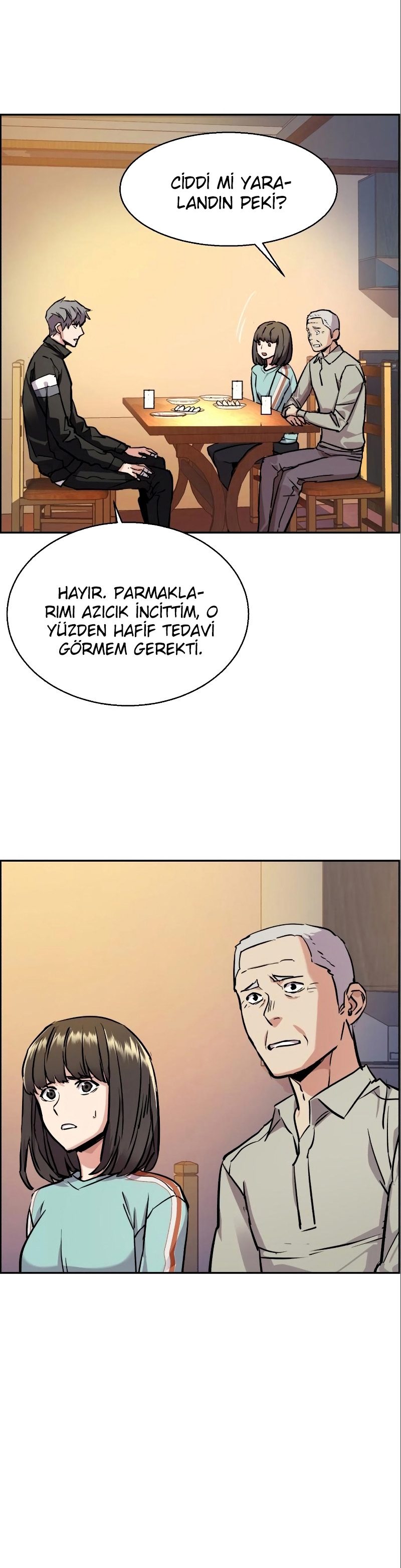 Read Mercenary Enrollment TR Manga Online