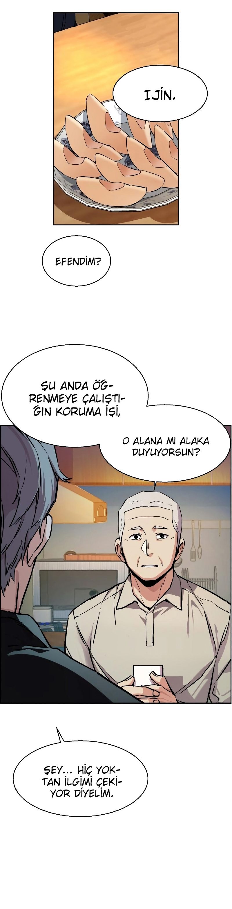Read Mercenary Enrollment TR Manga Online